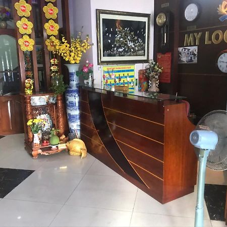 My Loc Hotel Vung Tau Kültér fotó
