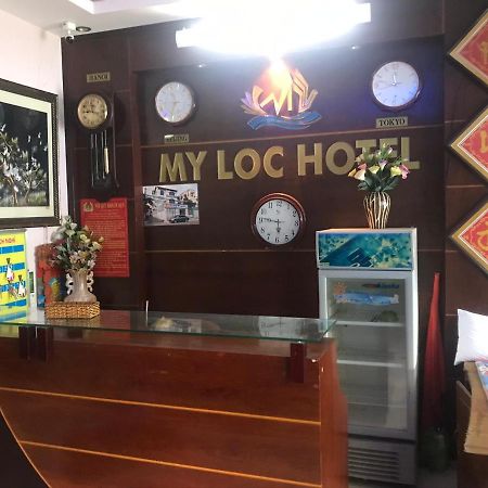 My Loc Hotel Vung Tau Kültér fotó