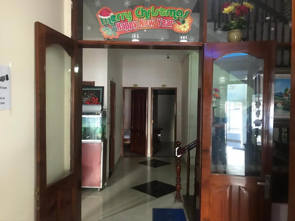 My Loc Hotel Vung Tau Kültér fotó