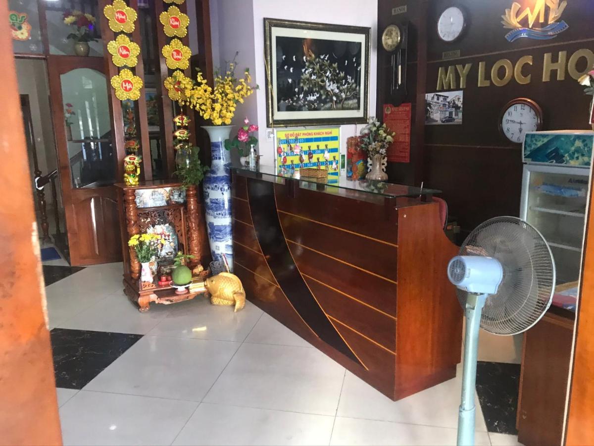 My Loc Hotel Vung Tau Kültér fotó