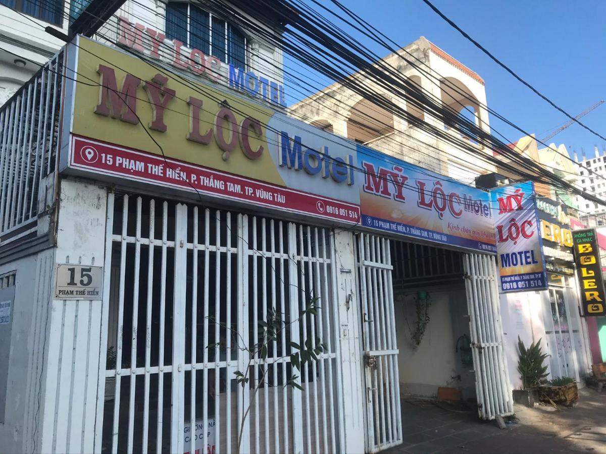 My Loc Hotel Vung Tau Kültér fotó