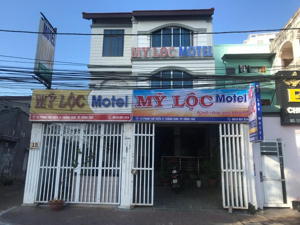 My Loc Hotel Vung Tau Kültér fotó