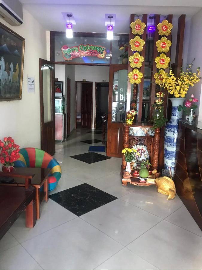 My Loc Hotel Vung Tau Kültér fotó