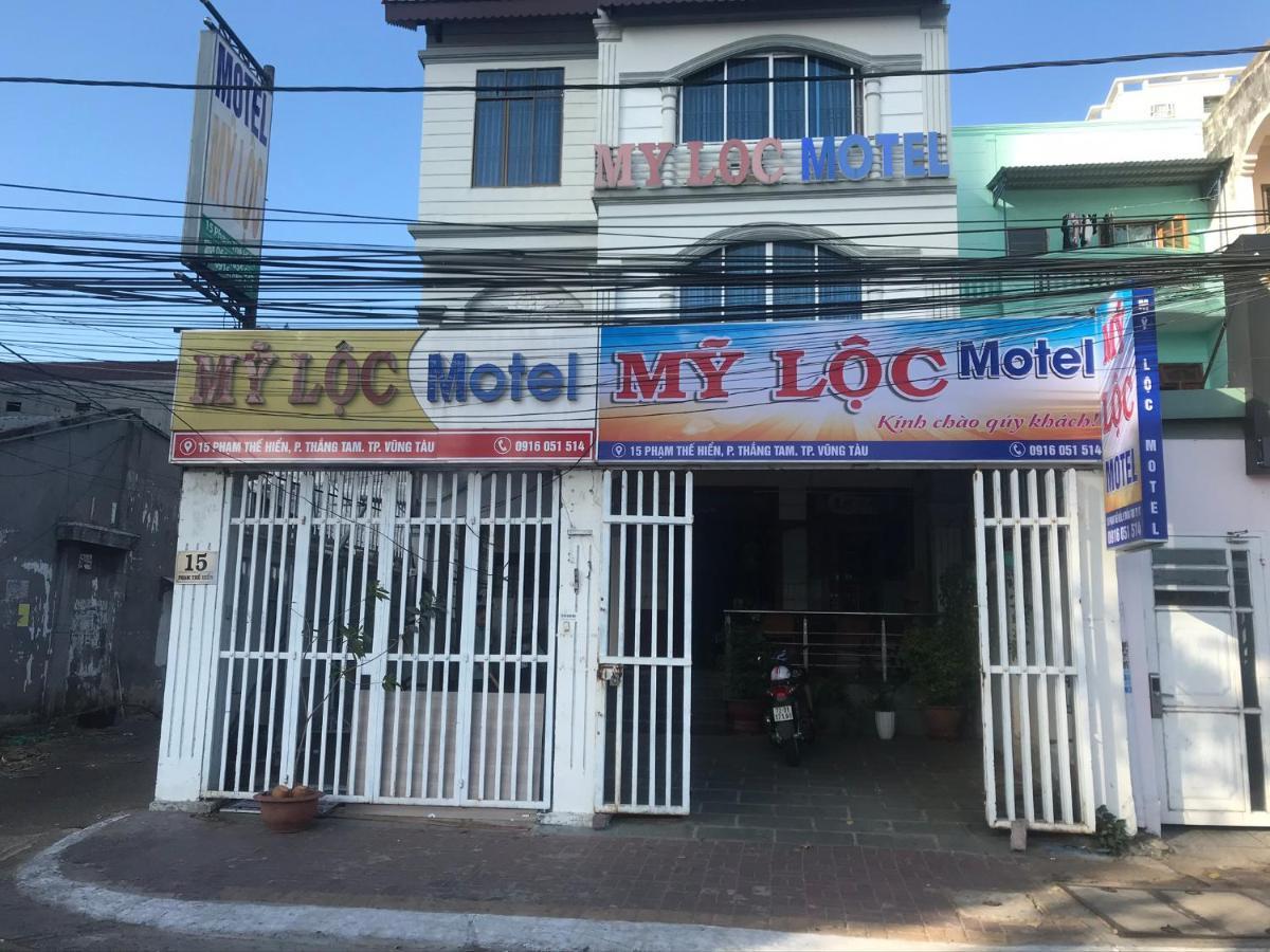 My Loc Hotel Vung Tau Kültér fotó