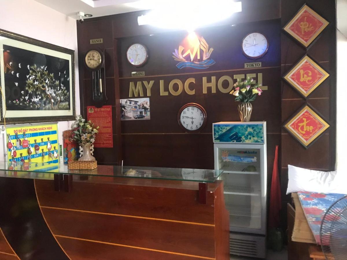 My Loc Hotel Vung Tau Kültér fotó