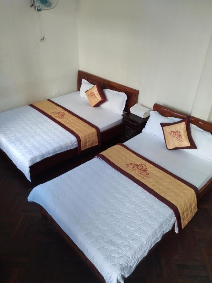 My Loc Hotel Vung Tau Kültér fotó