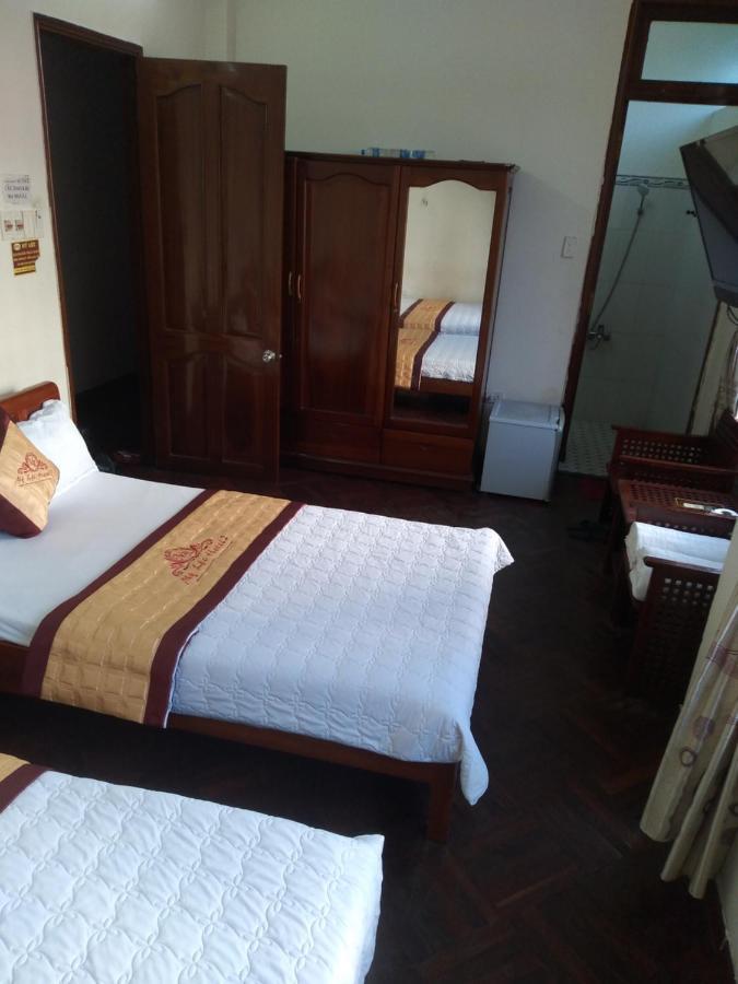 My Loc Hotel Vung Tau Kültér fotó