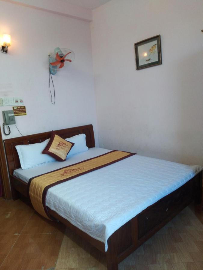 My Loc Hotel Vung Tau Kültér fotó